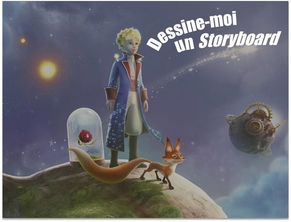 Une image vaut plus que mille mots ! Ou l’importance du Story-board dans une présentation