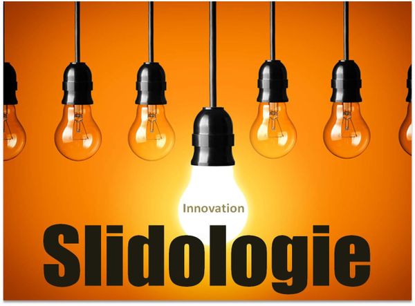 Pourquoi la pratique de la Slidologie est un outil puissant pour les entreprises ?