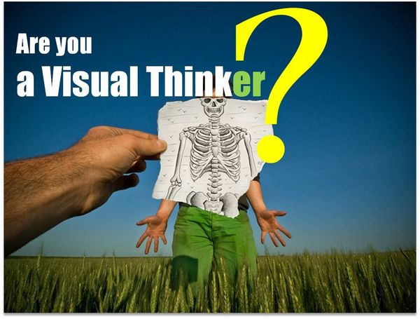 La pensée visuelle ou comment donner de la puissance à sa communication