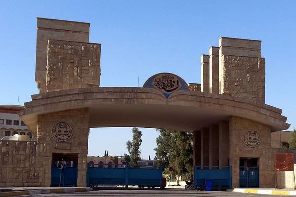 L'université de Mossoul a été bombardée (92 morts, 145 blessés)