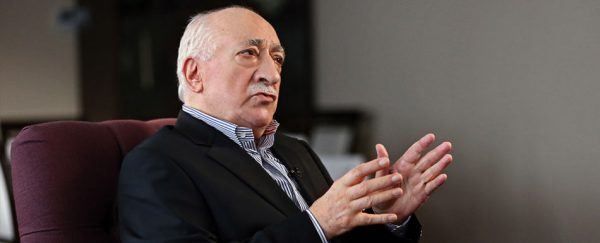 Fethullah Gulen dirige sa confrérie islamique depuis les Etats-Unis