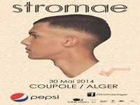 Stromae le 30 mai prochain à Alger, il se produira à la coupole du 5 juillet (source Liberté DZ)