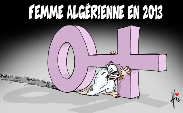 Algérie : sept femmes qui font bouger le pays (source Jeune Afrique)