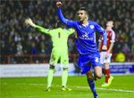 mRyad Mahrez n’est pas assuré de jouer le Mondial même s’il a remis son passeport à la FAF,(source LCI)
