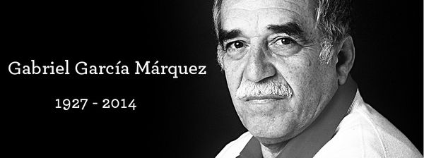 Gabriel García Márquez est éternel ! (que Dieu ait son âme)
