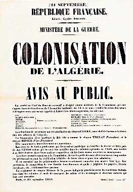 Algérie, cinquante ans d'independance (source MM)