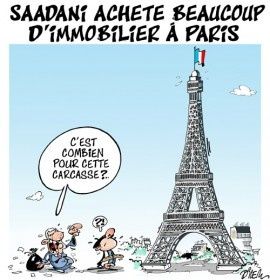 Algérie, les achats immobiliers suspects d’Amar Saadani (1) source MondAfrique