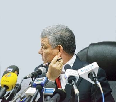Saidani, présumé coupable (source ElWatan DZ)