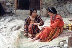 Timmh’remt-l-fouta (El foûta)