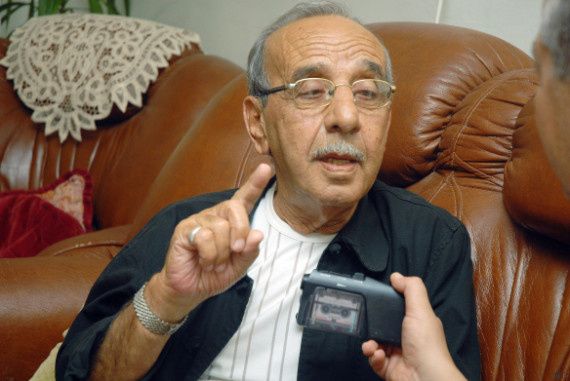 Décès du chanteur chaabi, Boudjemaa El Ankis: "Rah El Ghali Rah.."