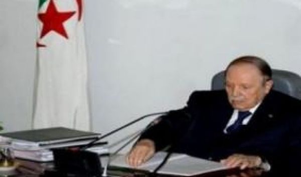 Bouteflika limoge « Rab Dzayer »