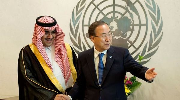 L’Arabie saoudite “en concert” contre les droits de l’Homme à l’ONU! Par Aziz Benyahia (source Algerie focus)