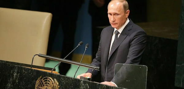 ONU : Poutine propose bénévolement des greffes de testicules pour l’ensemble des dirigeants arabes (source El Manchar)
