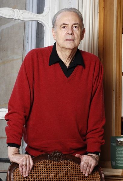 L'errance immobile d'un Nobel