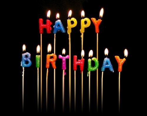 Anniversaire du Blog : 8 ans déjà!
