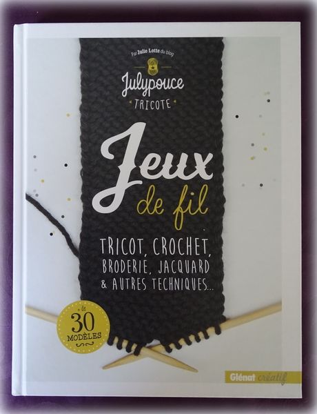 Chèche tricoté