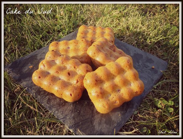 Cake du Sud