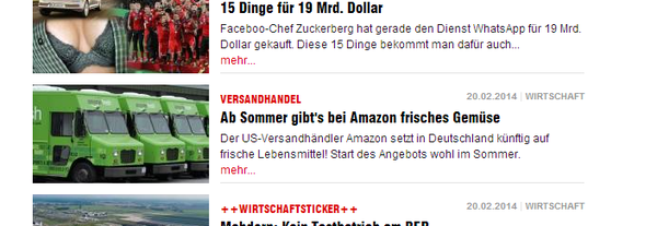 Amazon Fresh en Allemagne dès Septembre 2014 : une certitude.