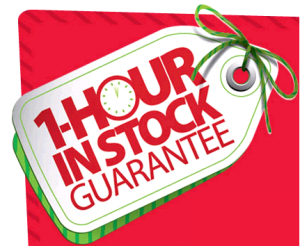 L'offre ''one hour guaranty'' et les collaborateurs Walmart ? les 2 clés du succès pour le Black Friday 2014.