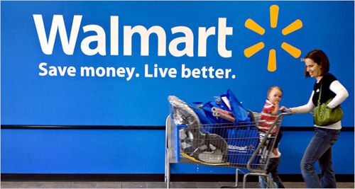 Walmart rembourse les américains de leur ''trop perçu'' en impôts ! Incroyable mais vrai.
