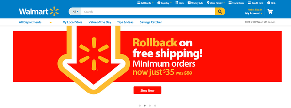 Walmart réagit au Premium Day... mais Amazon devrait dicter les prochaines règles promotionnelles.