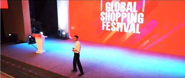 Le 11.11.2015 le CA Alibaba à été supérieur au CA 2014 de Facebook.