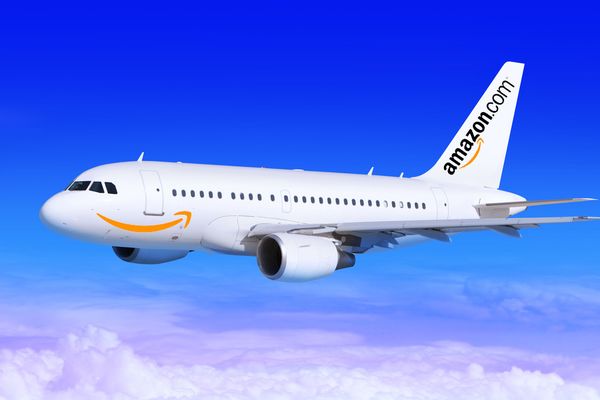 Ca plane pour Amazon qui envisage de louer 25 Boeing 727 pour son propre fret !