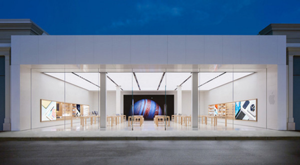 Le nouvel Apple Store : Un tournant historique dans la saga Apple Store!