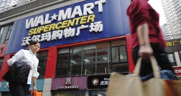 Walmart s'allie à JDCom en Chine ... une bataille de titans !