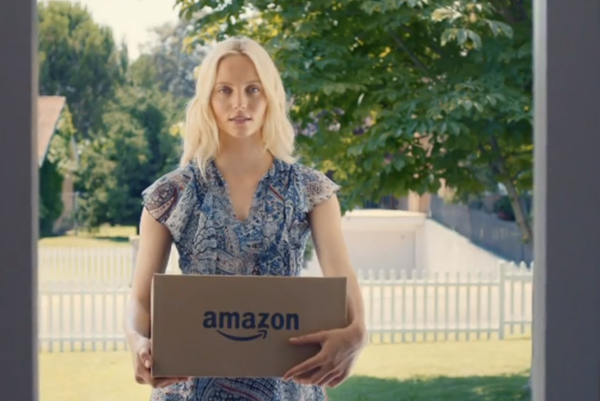 Amazon met la New York Fashion Week 2016 en ‘’mode’’ panique.