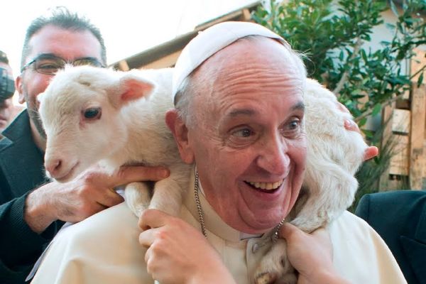 « L'Eglise a besoin de votre courage et de votre compassion »