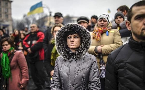 APRES IANOUKOVITCH, L’UKRAINE S’ORGANISE