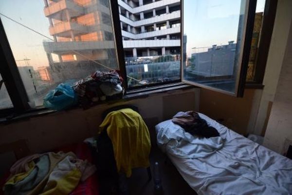 Italie: une vie de squatteurs pour les victimes de la crise
