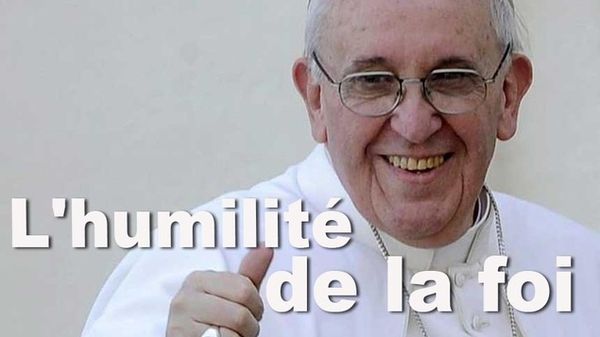 Homélie du Pape François du 13 mai :«Qui croit tout savoir ne peut pas comprendre Dieu»