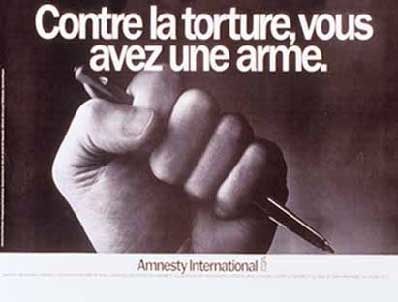 Amnesty International dénonce une banalisation de la torture