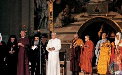 Le Conseil Pontifical pour le Dialogue interreligieux fête ses 50 ans