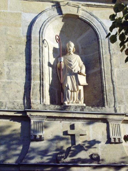 Dimanche 8 juin, fête de Saint Médard de Noyon