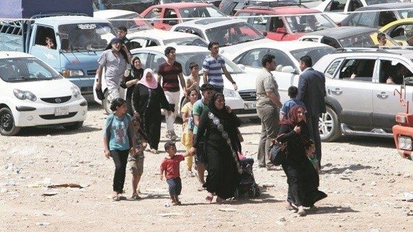 Irak : les chrétiens sous la menace