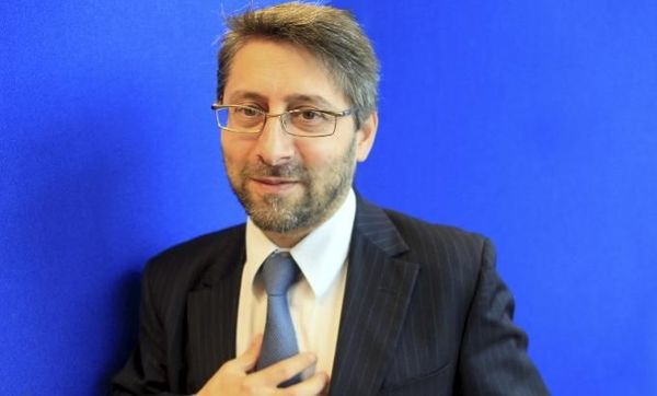 Haïm Korsia nouveau grand rabbin de France