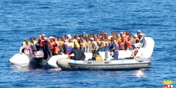 En Italie, les opérations « Mare Nostrum » se poursuivent