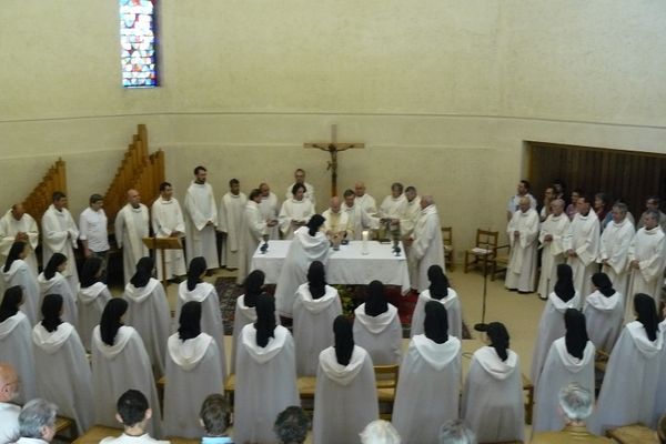 16 juillet, Fête de Notre Dame du Mont Carmel