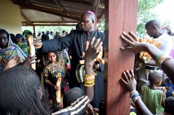 L'archevêque de Bangui appelle les « forces vives » du pays à s'unir pour sauver les Centrafricains