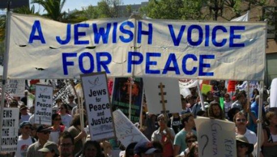 LETTRE DE JEWISH VOICE FOR PEACE (VOIX JUIVE POUR LA PAIX) PRÉFACÉE PAR JEAN- CLAUDE PETIT