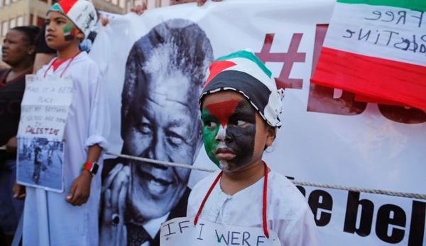 Mon plaidoyer pour le peuple d'Israël: Libérez-vous en libérant la Palestine de Desmond Tutu