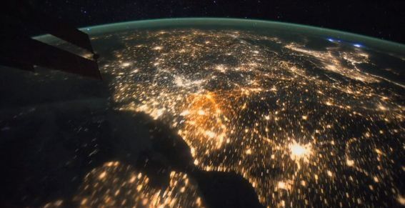 La Terre vue depuis l’ISS, des images à couper le souffle