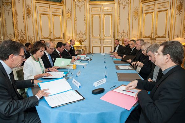10ème rencontre de l’Instance Matignon