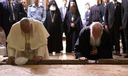Le voyage du pape en Turquie peut-il resserrer les liens entre catholiques et orthodoxes ?