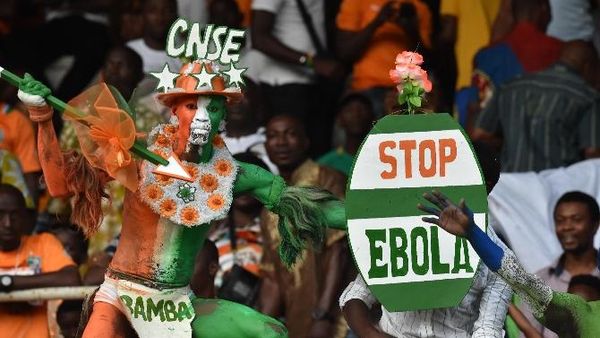 Les artistes africains se mobilisent contre le virus Ebola