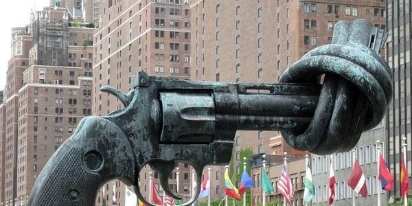 24 décembre 2014, entrée en vigueur du Traité International sur le commerce des armes