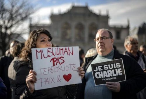 Paroles d'intellectuels musulmans (parues dans le quotidien « Ouest France »)